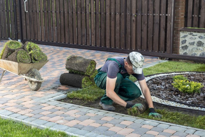 Licensed Landscaping Experts